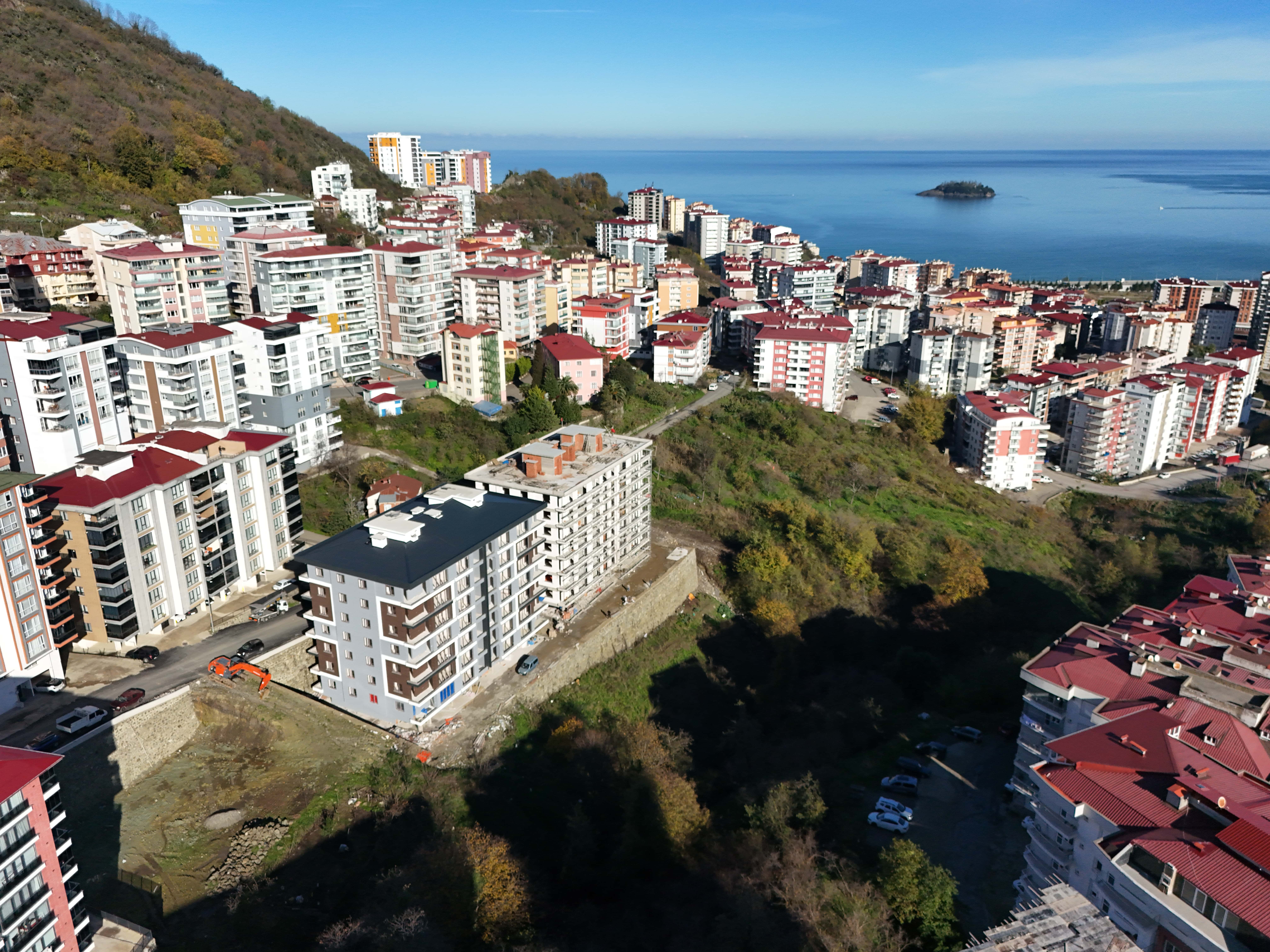 GÜHA İNŞAAT 6. KAT 3+1